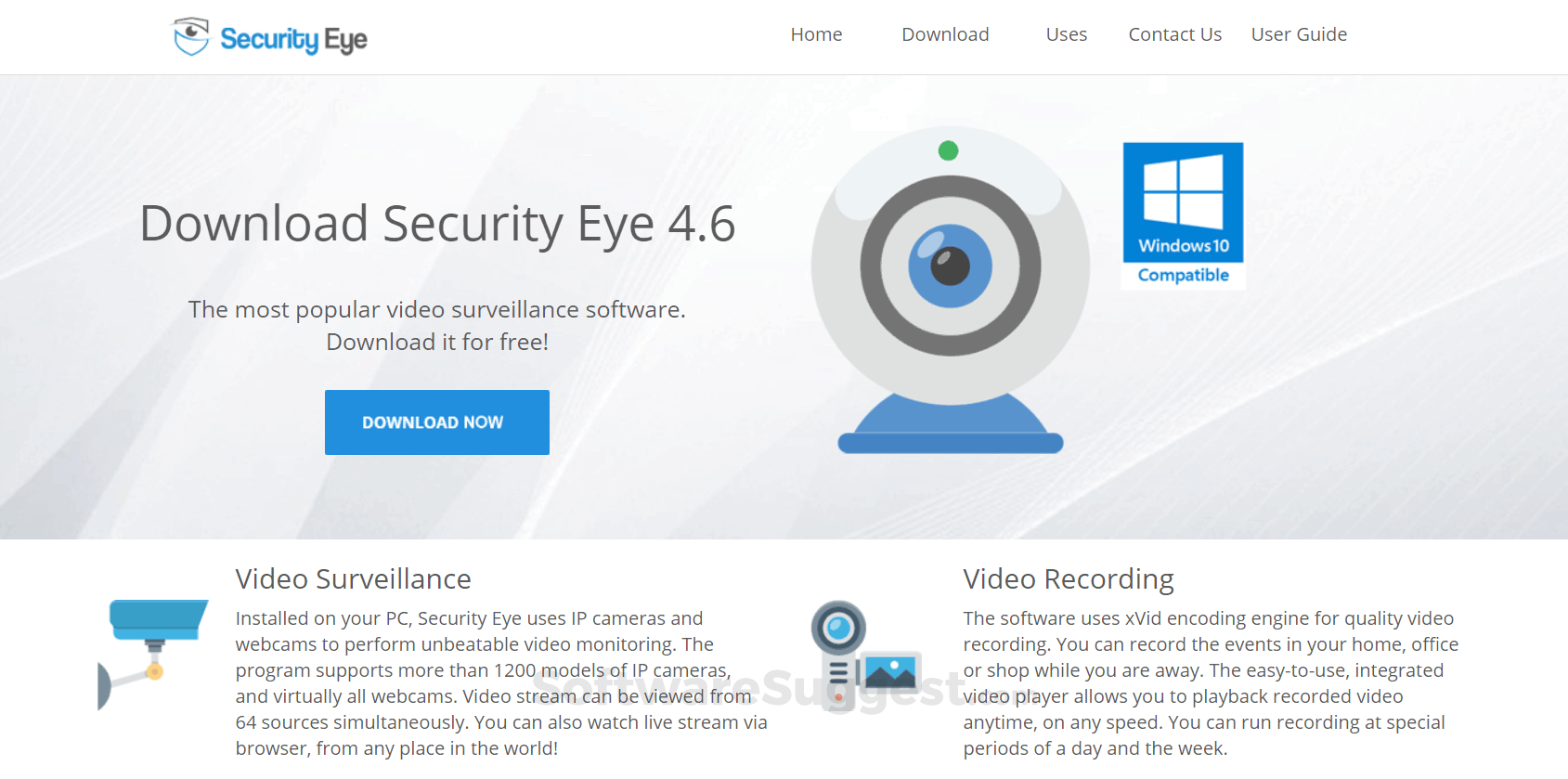 security eye